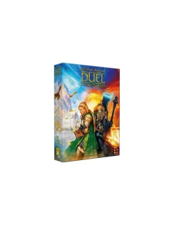 Asmodee Jeu Le Seigneur des Anneaux : Duel pour la Terre du Milieu Outlet