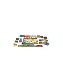 Asmodee Jeu Le Seigneur des Anneaux : Duel pour la Terre du Milieu Outlet