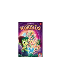 Pixiegames Jeu Le Trésor des Kobolds Hot
