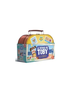 Iello Jeu Le voyage de Toby - Loki Best