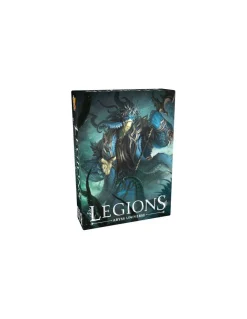Asmodee Jeu Legions : Abyss Universe - Roi Estran Hot