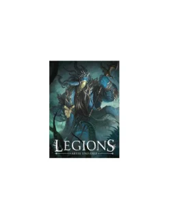 Asmodee Jeu Legions : Abyss Universe - Roi Estran Hot