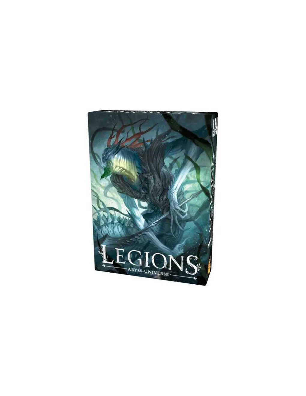 Asmodee Jeu Legions : Abyss Universe - Necrocampe Discount