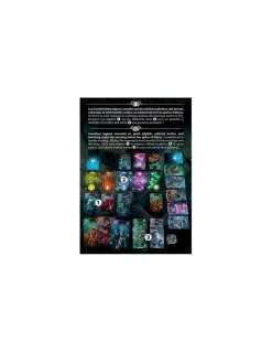 Asmodee Jeu Legions : Abyss Universe - Necrocampe Discount