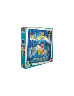 Iello Jeu Les Eclairtout - Loki Sale