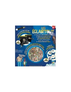 Iello Jeu Les Eclairtout - Loki Sale