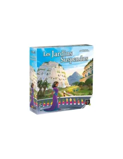 Gigamic Jeu Les Jardins Suspendus New