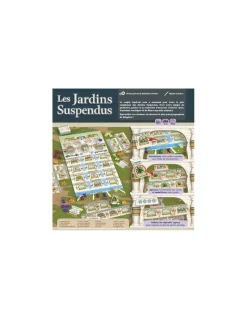 Gigamic Jeu Les Jardins Suspendus New