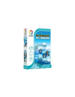 Smart games Jeu Les pingouins plongeurs - Smartgames Hot