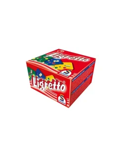 Pixiegames Jeu Ligretto rouge Discount