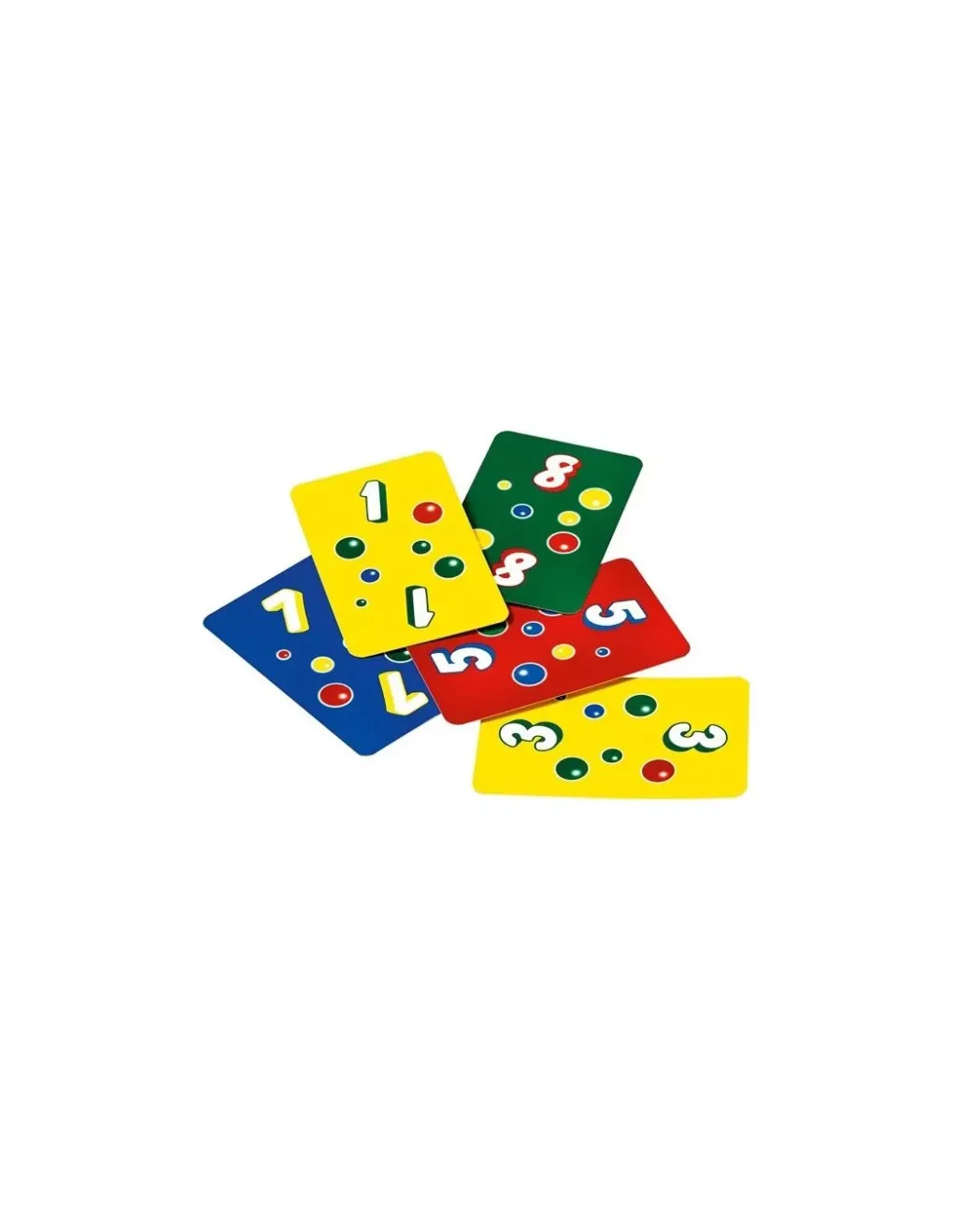 Pixiegames Jeu Ligretto rouge Discount