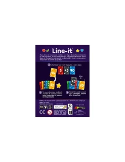 Gigamic Jeu Line-it - Best