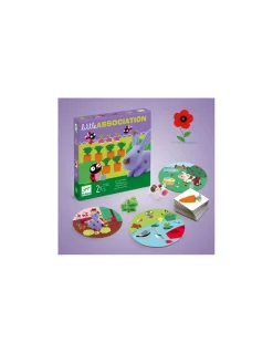 Djeco Jeu Little association - Hot