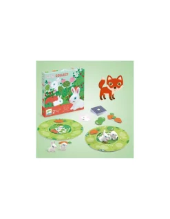 Djeco Jeu Little collect - Best