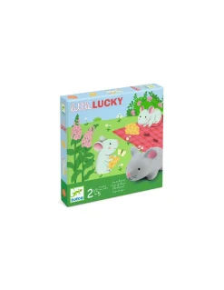 Djeco Jeu Little lucky - Discount