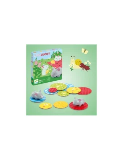 Djeco Jeu Little lucky - Discount