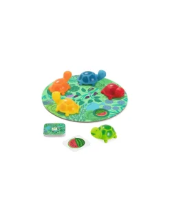 Djeco Jeu Little mémo garden - Outlet