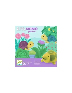 Djeco Jeu Little mémo garden - Outlet