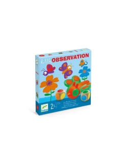Djeco Jeu Little observation - Online