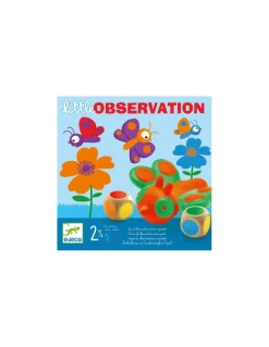 Djeco Jeu Little observation - Online