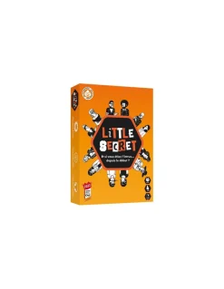 Pixiegames Jeu Little secret Best