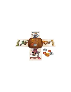 Asmodee Jeu Little Tavern Discount