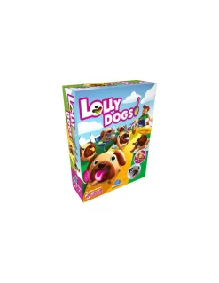 Blue orange Jeu Lolly Dogs Sale