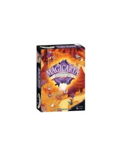 Gigamic Jeu Magicarta : Le fantôme de la sorcière Clearance
