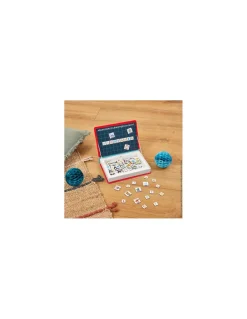 Janod Jeu Magnetibook Alphabet - Discount