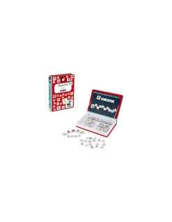 Janod Jeu Magnetibook Alphabet - Discount