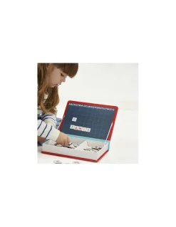 Janod Jeu Magnetibook Alphabet - Discount