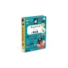 Janod Jeu Magnetibook Crazy face - Clearance