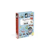 Janod Jeu Magnetibook Garçon - Clearance