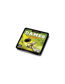 Iello Jeu magnétique Dames - Discount