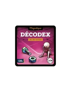 Iello Jeu magnétique Décodex - Outlet