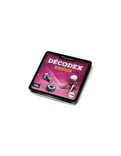 Iello Jeu magnétique Décodex - Outlet