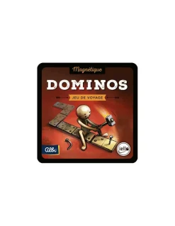 Iello Jeu magnétique Dominos - Outlet