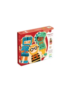 Djeco Jeu magnétique Fancy-up - Outlet