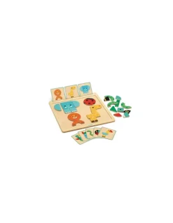 Djeco Jeu magnétique GeoBasic - Online
