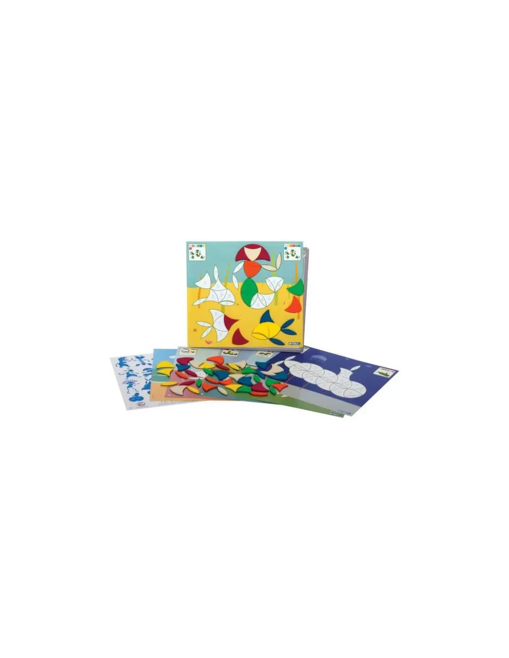 SEPP Jeux Jeu magnétique iOTOBO 4+ Basic Outlet