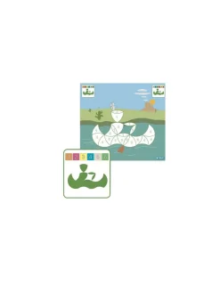 SEPP Jeux Jeu magnétique iOTOBO 4+ Basic Outlet