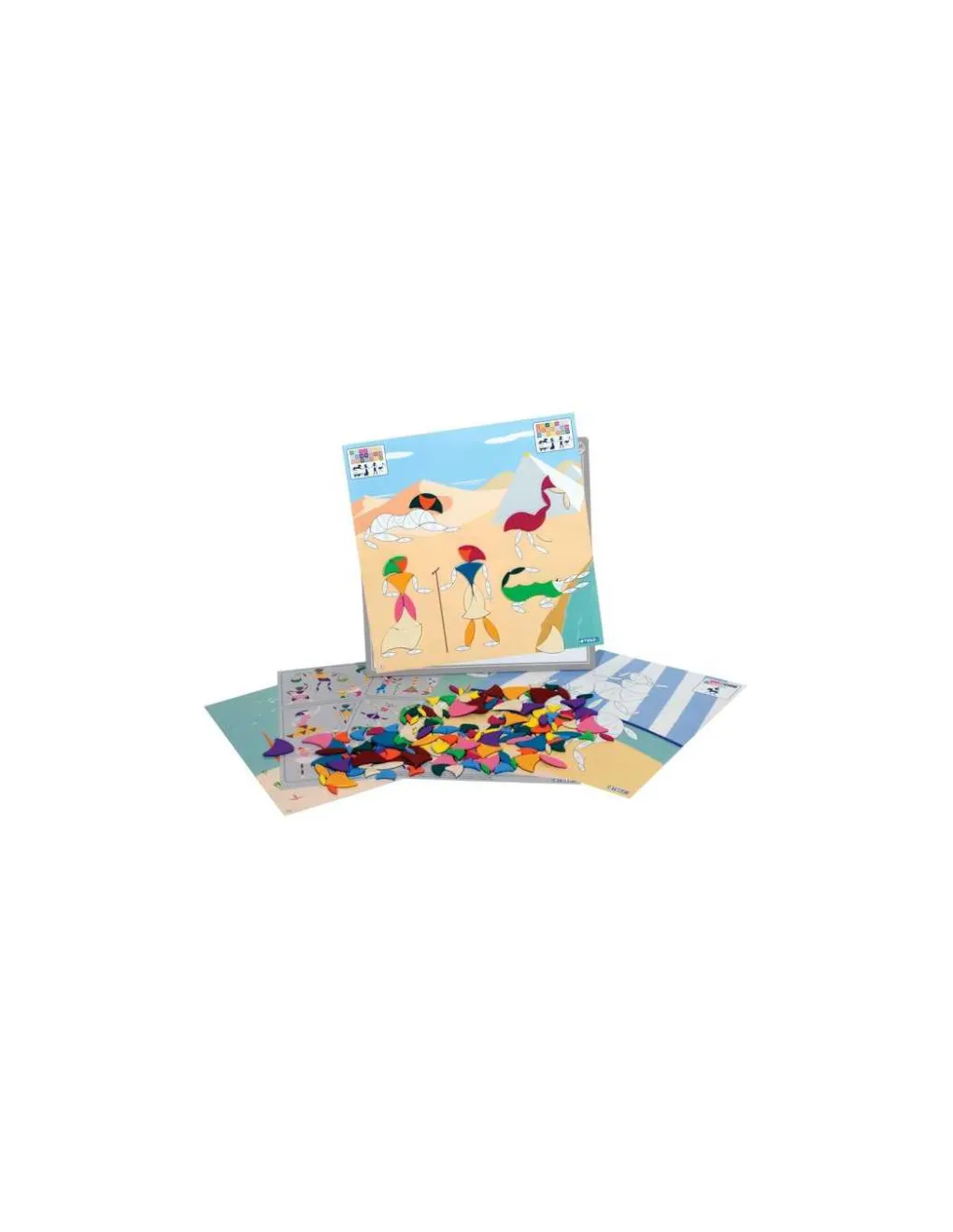 SEPP Jeux Jeu magnétique iOTOBO 6+ Maxi Clearance
