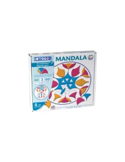 SEPP Jeux Jeu magnétique iOTOBO Mandala Outlet