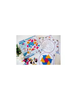 SEPP Jeux Jeu magnétique iOTOBO Mandala Outlet