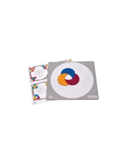 SEPP Jeux Jeu magnétique iOTOBO Mandala Outlet