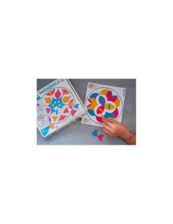 SEPP Jeux Jeu magnétique iOTOBO Mandala Outlet