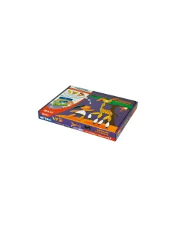 SEPP Jeux Jeu magnétique iOTOBO Savane Outlet