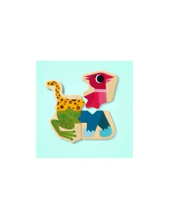 Djeco Jeu magnétique Mixanimo - Best