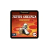 Iello Jeu magnétique Petits Chevaux - Discount
