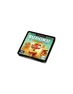 Iello Jeu magnétique Sudoku - Hot